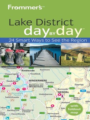 cover image of Frommer's Lake District Day by Day